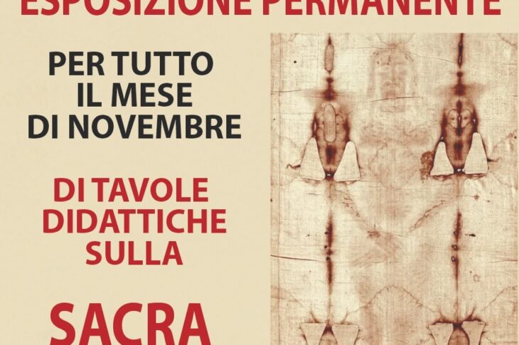 Sacra Sindone a Casertavecchia