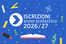 AVVISO ISCRIZIONI A.S. 2026/2027